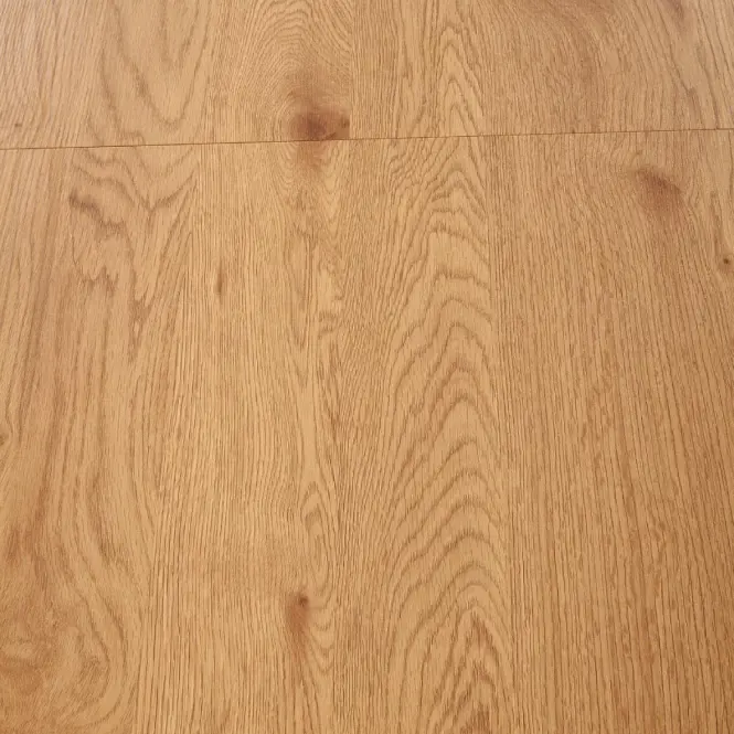 Rozkladací stôl Colorado 120/160x80cm Mdf/Oceľ – Dub Zlatá/Čierna,12