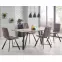 Stôl Calgary 180 Mdf/Oceľ – Orech Rustykalny/Čierna,12