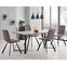 Stôl Calgary 180 Mdf/Oceľ – Orech Rustykalny/Čierna,12