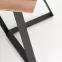 Stôl Calgary 180 Mdf/Oceľ – Orech Rustykalny/Čierna,8