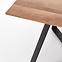 Stôl Calgary 180 Mdf/Oceľ – Orech Rustykalny/Čierna,9