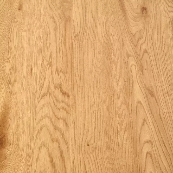 Stôl Tripolis 120x70 Mdf/Oceľ – Dub Zlatá/Čierna/Zlatá