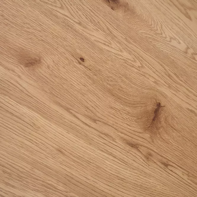 Stôl Jackson 160 Mdf/Rattan/Oceľ – Dub Zlatá/Čierna
