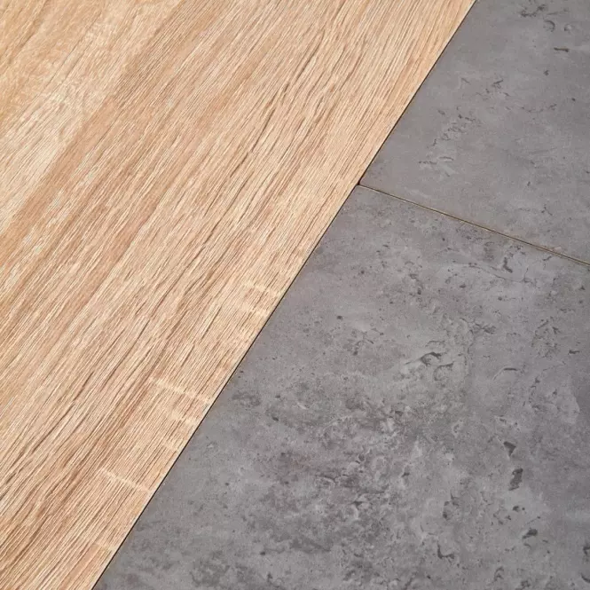 Rozkladací stôl Albon 120/160x80cm Mdf/Oceľ – Dub Sanoma/Popolavý/Čierna,11