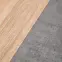 Rozkladací stôl Albon 120/160x80cm Mdf/Oceľ – Dub Sanoma/Popolavý/Čierna,11