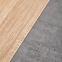 Rozkladací stôl Albon 120/160x80cm Mdf/Oceľ – Dub Sanoma/Popolavý/Čierna,11