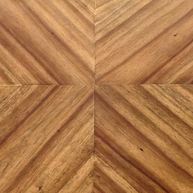 Stôl Locarno 170 Mdf/Oceľ – Orechowy/Čierna