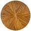 Stôl Carmelo 100 Mdf/Oceľ – Orechowy/Čierna,6