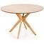 Stôl Nicolas 120 Mdf/Drevo – Dub Naturalny,2