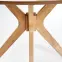 Stôl Nicolas 120 Mdf/Drevo – Dub Naturalny,6