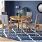 Rozkladací stôl Sorbus 100/200x100cm Mdf/Drevo – Dub Med,5