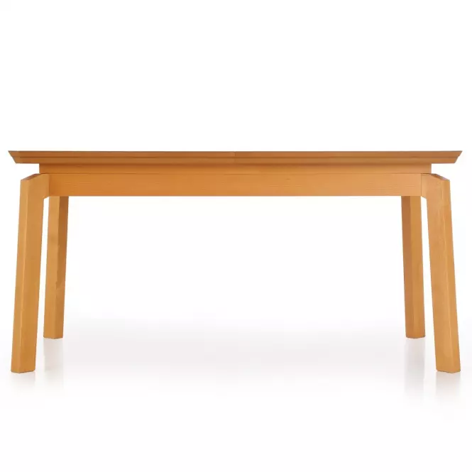 Rozkladací stôl Rois 160/250x90cm Mdf/Drevo – Dub Med