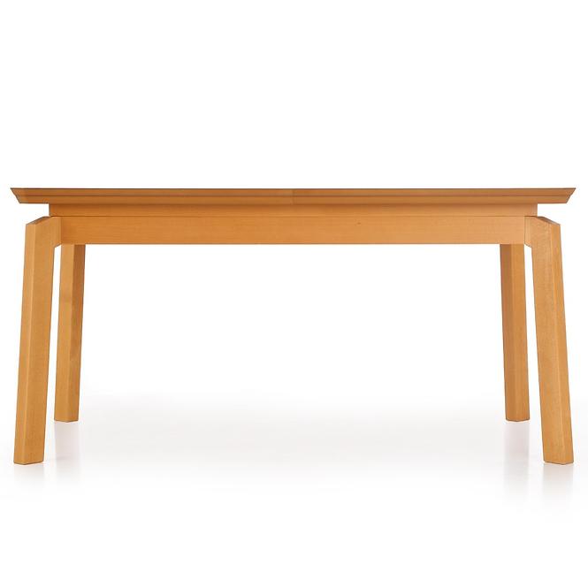 Rozkladací stôl Rois 160/250x90cm Mdf/Drevo – Dub Med,2