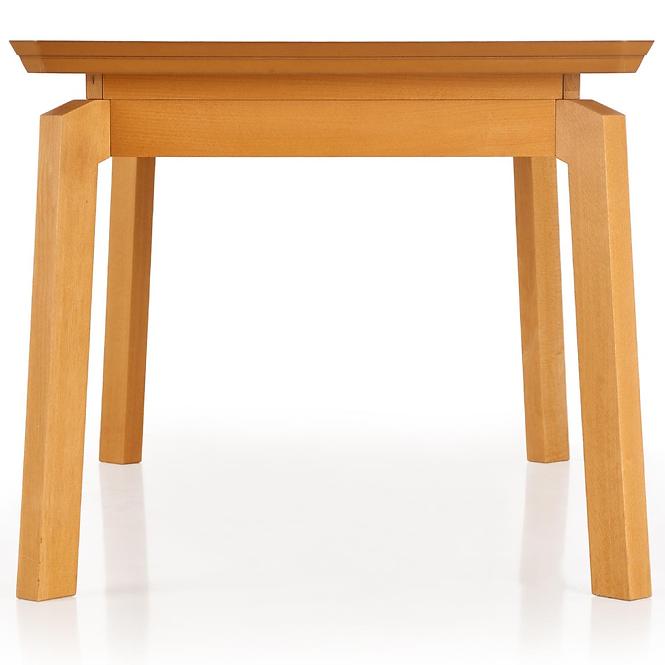 Rozkladací stôl Rois 160/250x90cm Mdf/Drevo – Dub Med