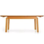 Rozkladací stôl Rois 160/250x90cm Mdf/Drevo – Dub Medový
