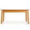 Rozkladací stôl Rois 160/250x90cm Mdf/Drevo – Dub Medový,2