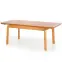 Rozkladací stôl Rois 160/250x90cm Mdf/Drevo – Dub Medový,4
