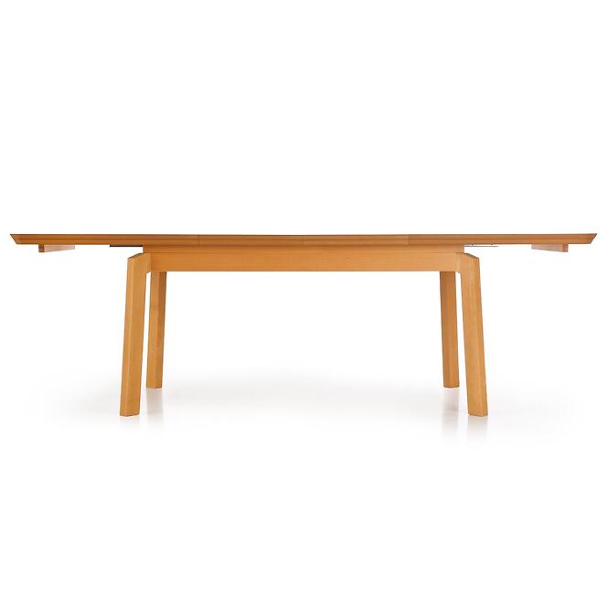 Rozkladací stôl Rois 160/250x90cm Mdf/Drevo – Dub Medový,7