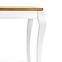 Rozkladací stôl Windsor 160/240x90cm Płyta/Drevo – Tmavé Dub/Biely,10