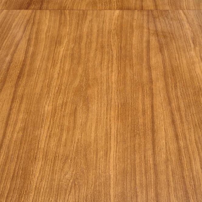 Rozkladací stôl Windsor 160/240x90cm Płyta/Drevo – Tmavé Dub/Biely