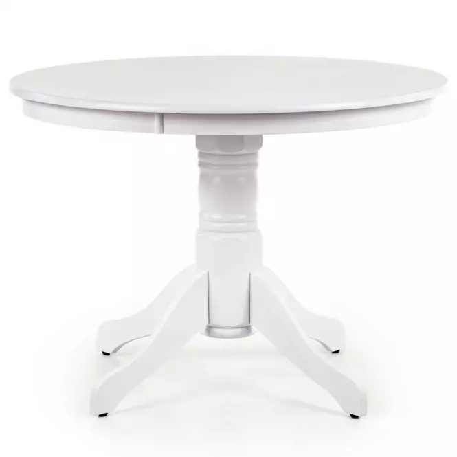 Stôl Gloster 106 Mdf/Drevo – Biely