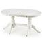 Rozkladací stôl Joseph 150/190x90cm Mdf/Drevo – Biely,4