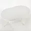 Rozkladací stôl Joseph 150/190x90cm Mdf/Drevo – Biely,6