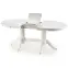 Rozkladací stôl Joseph 150/190x90cm Mdf/Drevo – Biely,7