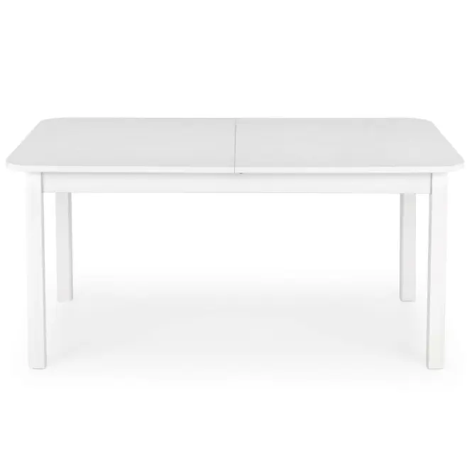 Rozkladací stôl Florian 141/219x80cm doska/MDF– Biely