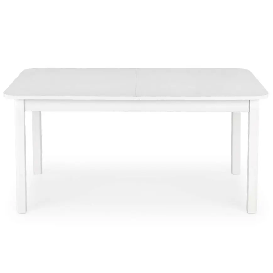 Rozkladací stôl Florian 141/219x80cm doska/MDF– Biely