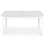 Rozkladací stôl Florian 141/219x80cm Płyta/Mdf – Biely