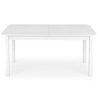 Rozkladací stôl Florian 141/219x80cm Płyta/Mdf – Biely