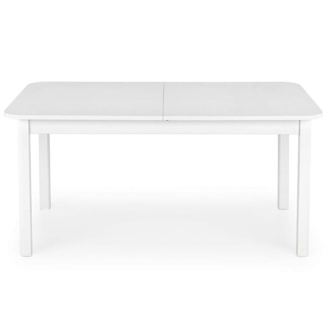 Rozkladací stôl Florian 141/219x80cm Płyta/Mdf – Biely