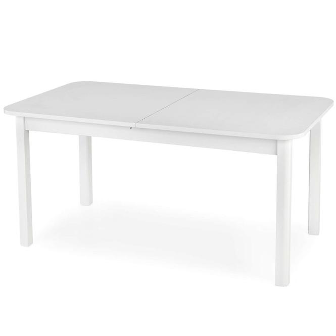Rozkladací stôl Florian 141/219x80cm Płyta/Mdf – Biely