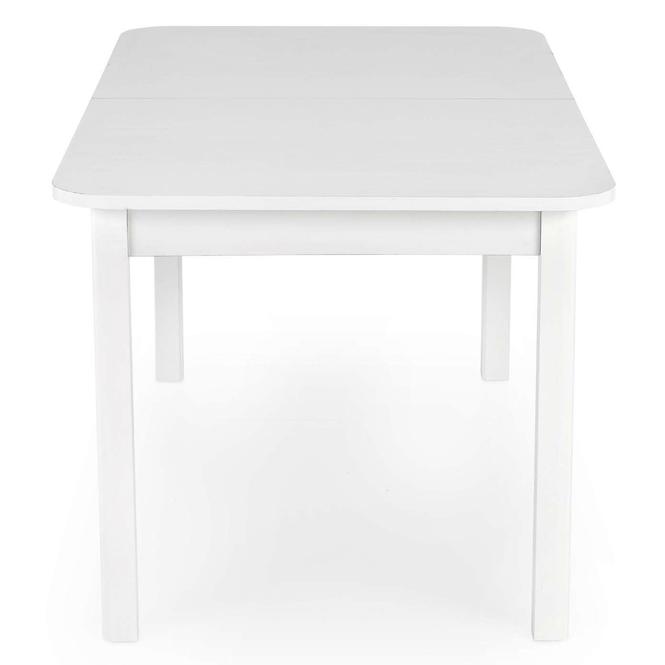 Rozkladací stôl Florian 141/219x80cm Płyta/Mdf – Biely