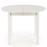 Rozkladací stôl Ringo 102/142x102cm doska/MDF – Biely