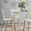 Rozkladací stôl Ringo 102/142x102cm doska/MDF – Biely,16