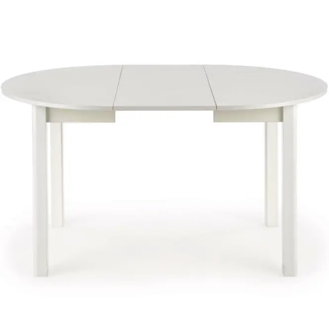 Rozkladací stôl Ringo 102/142x102cm doska/MDF – Biely,3