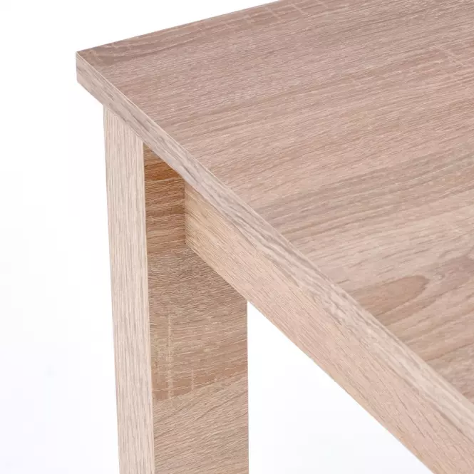 Rozkladací stôl Gino 100/135x60cm Dub Sonoma