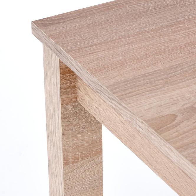 Rozkladací stôl Gino 100/135x60cm Dub Sonoma