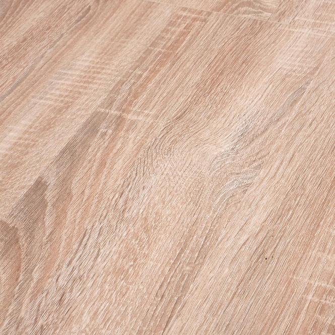 Rozkladací stôl Gino 100/135x60cm Dub Sonoma