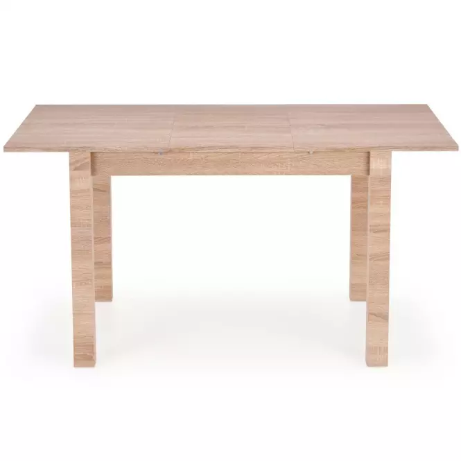 Rozkladací stôl Gino 100/135x60cm Dub Sonoma