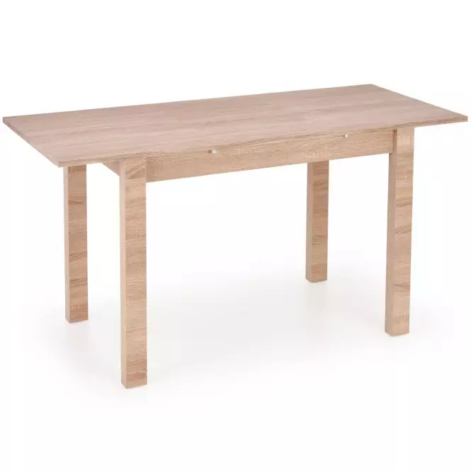 Rozkladací stôl Gino 100/135x60cm Dub Sonoma