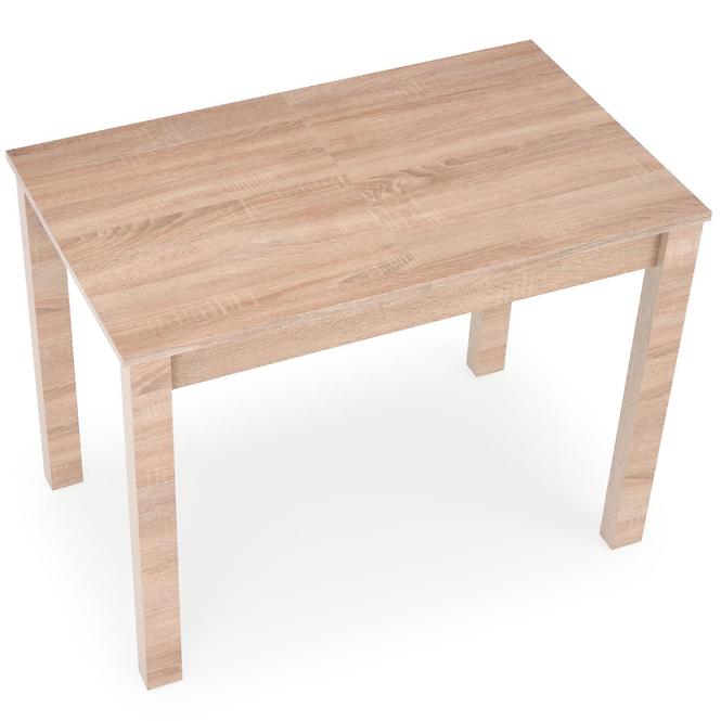 Rozkladací stôl Gino 100/135x60cm Dub Sonoma
