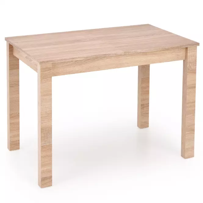 Rozkladací stôl Gino 100/135x60cm Dub Sonoma