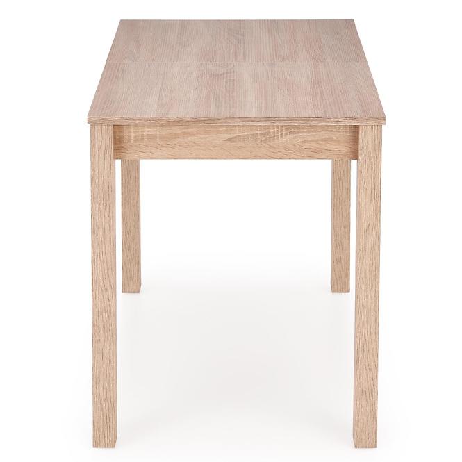 Rozkladací stôl Gino 100/135x60cm Dub Sonoma