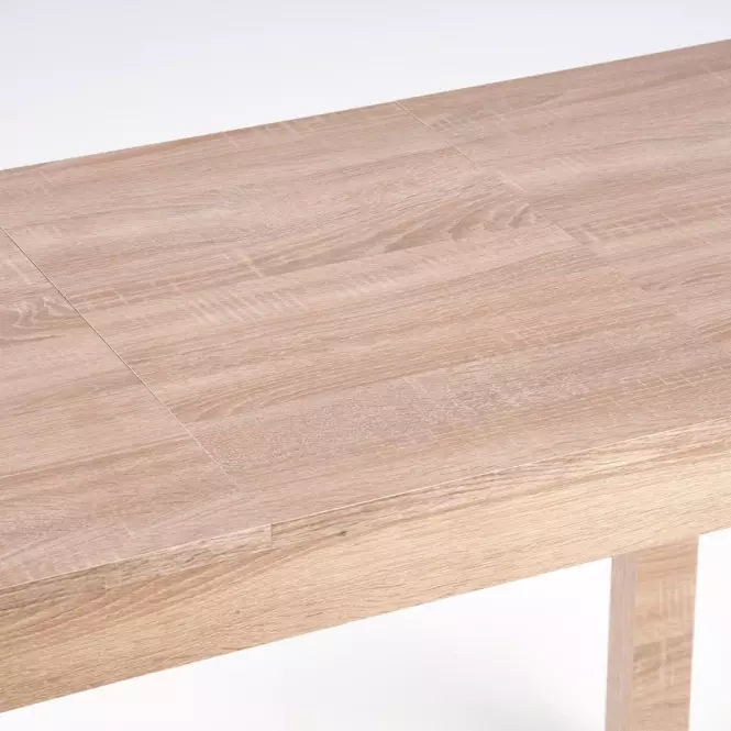 Rozkladací stôl Gino 100/135x60cm Dub Sonoma