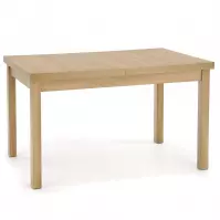 Rozkladací stôl Tiago 2 140/220x80cm doska/ABS/MDF– Dub Riviera