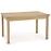 Rozkladací stôl Tiago 2 140/220x80cm doska/ABS/MDF– Dub Riviera