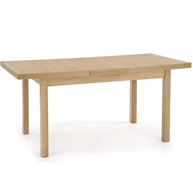 Rozkladací stôl Tiago 2 140/220x80cm Płyta/Abs/Mdf – Dub Riviera